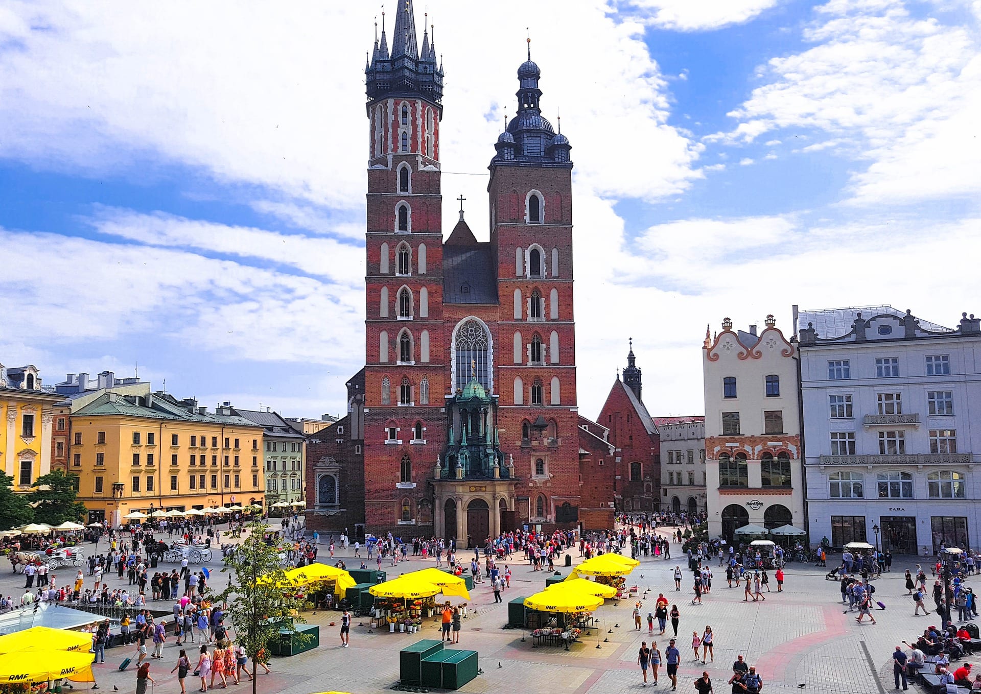 Tourist information Poland