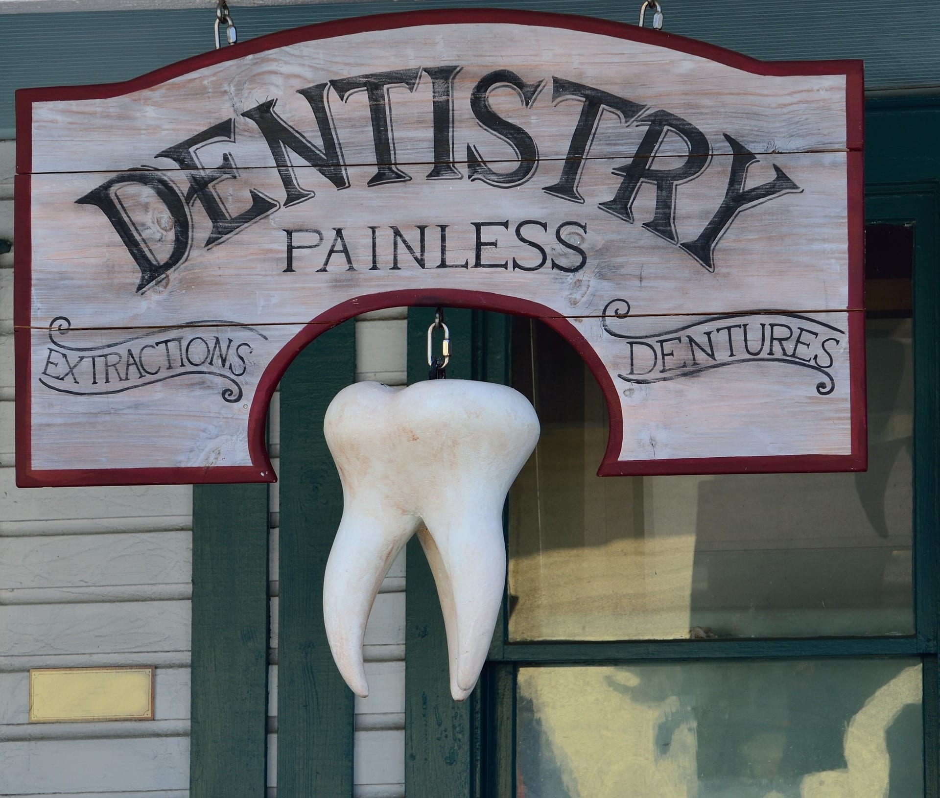 The history of dentistry