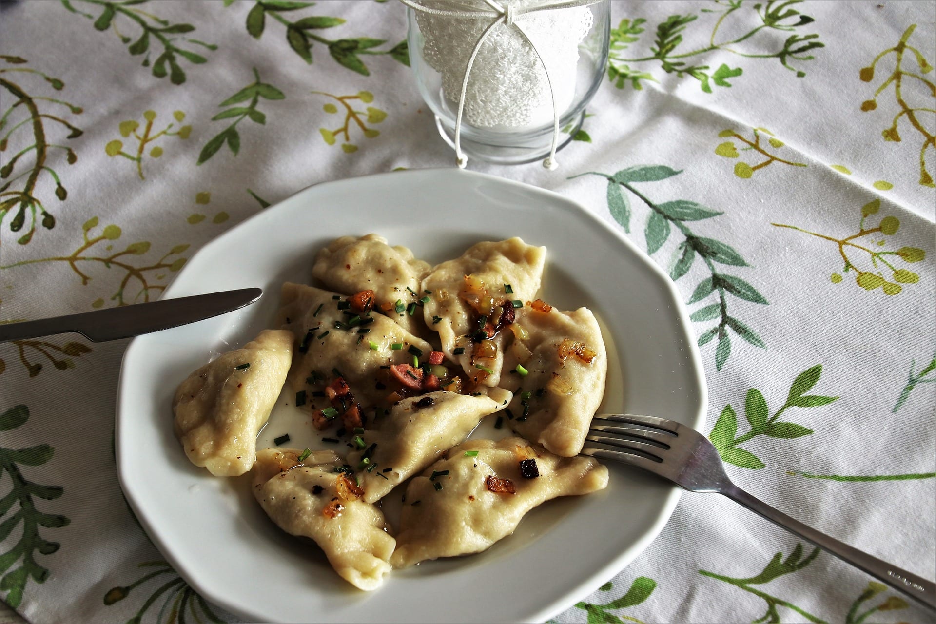 Pierogi - Polish food